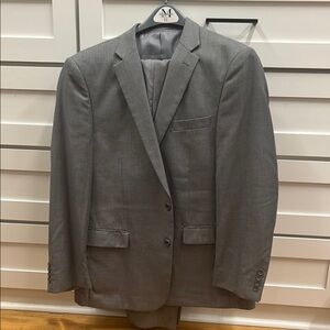 Men's Gray Suit by Giorgio Fiorelli